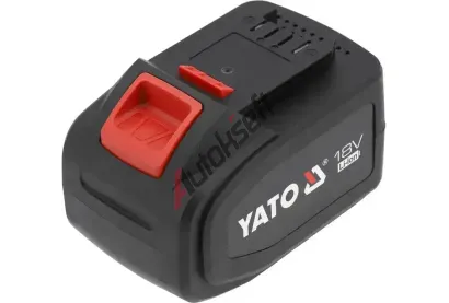 YATO Baterie náhradní 18V Li-Ion 6,0 Ah YTO YT-828464, YT-828464 YATO Baterie náhradní 18V Li-Ion 6,0 Ah YTO YT-828464, YT-828464