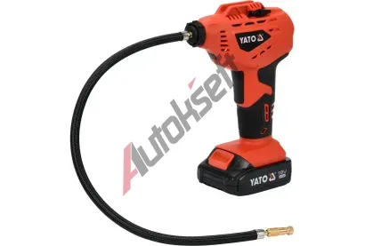 YATO Kompresor 18V - sada YTO YT-82894, YT-82894 YATO Kompresor 18V - sada YTO YT-82894, YT-82894