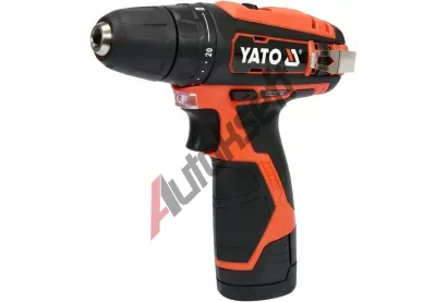 YATO Vrta�ka/�roubov�k AKU 12V LI-ION, 400-1300 ot/min YTO YT-82901, YT-82901