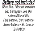YATO R�zov� utahov�k AKU 12V 80Nm 1/2", bez baterie YTO YT-829021, YT-829021