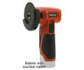 YATO Bruska d�l�c� AKU 76 mm 12V 19500 ot. YTO YT-82905, YT-82905