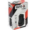 YATO Náhradní baterie 12V 2000mAh YTO YT-82909, YT-82909