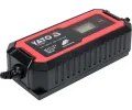 YATO Nabíječka s LCD displejem 6V / 2A, 12V / 8A YTO YT-83001, YT-83001