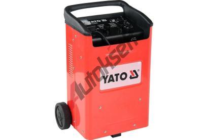 YATO Nabjeka s funkc startovac stanice 12V-300A / 24V-360A YTO YT-83061, YT-83061
