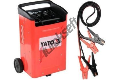 YATO Nabjeka s funkc startovac stanice 12V-540A / 24V-450A YTO YT-83062, YT-83062
