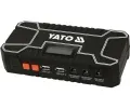 YATO Startovací zdroj a powerbanka 12000 mAh YTO YT-83082, YT-83082
