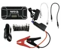 YATO Startovací zdroj a powerbanka 12000 mAh YTO YT-83082, YT-83082