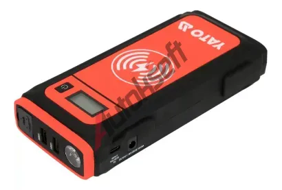 YATO Startovací zdroj a powerbanka 16000 mAh YTO YT-83085, YT-83085 YATO Startovací zdroj a powerbanka 16000 mAh YTO YT-83085, YT-83085