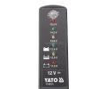 YATO Tester autobateri LED YTO YT-83101, YT-83101