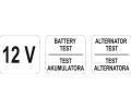 YATO Tester autobateri LED YTO YT-83101, YT-83101