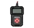 Tester nap�t� baterie&nbsp;YATO&nbsp;&dash;&nbsp;YTO YT-83114