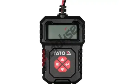 YATO Tester autobaterie, digit�ln� YTO YT-83114, YT-83114