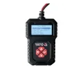 YATO Tester autobaterie, digit�ln� YTO YT-83114, YT-83114