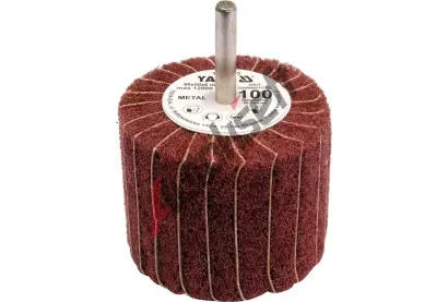 YATO Kotouč lamelový radiální 60x50 P-60 s hřídelí 6 mm YTO YT-83394, YT-83394 YATO Kotouč lamelový radiální 60x50 P-60 s hřídelí 6 mm YTO YT-83394, YT-83394