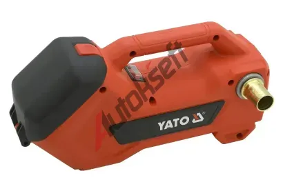 YATO �erpadlo na vodu a olej 380 W AKU YTO YT-85290, YT-85290