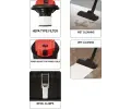 YATO Vysava� pr�myslov� 1400W YTO YT-85700, YT-85700