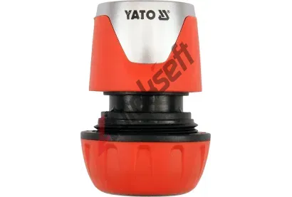 YATO Rychlospojka hadicová 3/4", ABS plast,19 mm YTO YT-99802, YT-99802 YATO Rychlospojka hadicová 3/4", ABS plast,19 mm YTO YT-99802, YT-99802