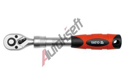 YATO Ráčna 3/8" 215-315 mm s teleskopickou rukojetí YTO YT-0298, YT-0298 YATO Ráčna 3/8" 215-315 mm s teleskopickou rukojetí YTO YT-0298, YT-0298