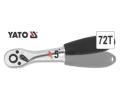 YATO R��na 1/4" 146 mm plastov� rukoje� YTO YT-0307, YT-0307