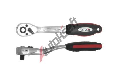 YATO R��na 1/4" 145 mm vyhnut� YTO YT-0316, YT-0316