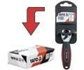 YATO R��na 1/4" 136 mm kombinovan� YTO YT-0331, YT-0331