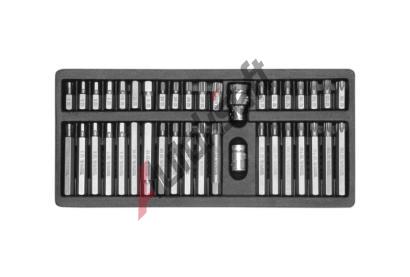 YATO Sada bit� 40 ks box YTO YT-0400, YT-0400
