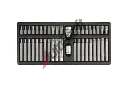 YATO Sada bit� 42 ks box YTO YT-0420, YT-0420