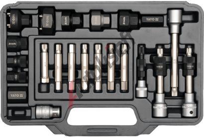 YATO Souprava na opravu altern�tor� YTO YT-04211, YT-04211