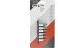 YATO Sada bit� 1/4" 7 ks TS10-TS40 torx YTO YT-0461, YT-0461