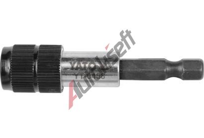 YATO Drk do vrtaky 1/4" 60 mm QUICK YTO YT-0468, YT-0468