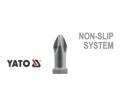 YATO Bit k��ov� 1/4" PH3 x 25 mm 10 ks YTO YT-0476, YT-0476