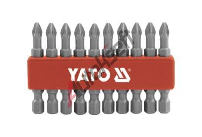 YATO BIT sada 10 ks PH2x75 YTO YT-0480, YT-0480