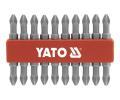 Sada hlavic, bit�&nbsp;YATO&nbsp;&dash;&nbsp;YTO YT-0481