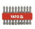 Sada hlavic, bit�&nbsp;YATO&nbsp;&dash;&nbsp;YTO YT-0483