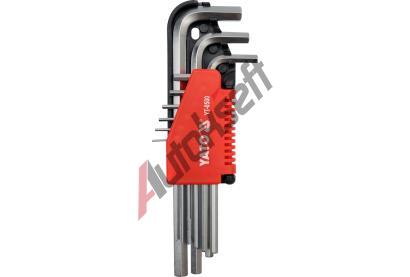 YATO Sada kl��� imbus 9 ks del�� YTO YT-0500, YT-0500