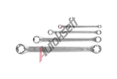 YATO Sada kl��� o�kov�ch 4ks TORX E6xE24 YTO YT-0530, YT-0530