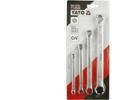 YATO Sada kl��� o�kov�ch 4ks TORX E6xE24 YTO YT-0530, YT-0530