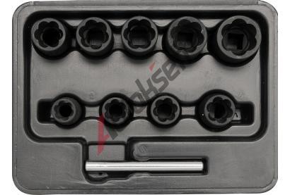 YATO Sada vytahovk strench roub 10ks YTO YT-0603, YT-0603