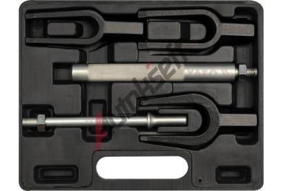 YATO P��pravek na kulov� �epy ��zen�, sada 5 d�l� YTO YT-0616, YT-0616