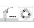 YATO Sada stahovadel na z�vrtn� �rouby 4ks YTO YT-0620, YT-0620