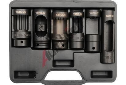 YATO Sada n�stavc� na trysky dieslov�ch motor� 6ks YTO YT-0622, YT-0622