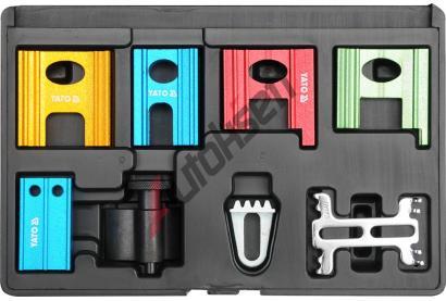 YATO Sada na fixaci rozvodov�ch kol 8ks YTO YT-0633, YT-0633