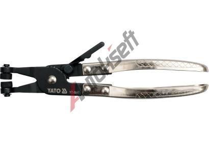 YATO Klešte na spony hadicové samosvorné 6 mm YTO YT-0647, YT-0647 YATO Klešte na spony hadicové samosvorné 6 mm YTO YT-0647, YT-0647