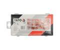 YATO Podlo�ky t�sn�c� m�d�n� sada 150ks YTO YT-06871, YT-06871