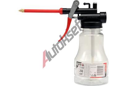 YATO Maznice olejov 250 ml YTO YT-0690, YT-0690