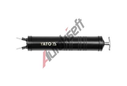 YATO Pumpa olejov� ru�n� 0,5L 2 v�vody YTO YT-0707, YT-0707
