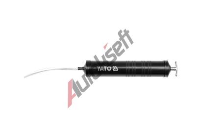 YATO Pumpa olejov� ru�n� 0,5L 1 v�vod YTO YT-0708, YT-0708