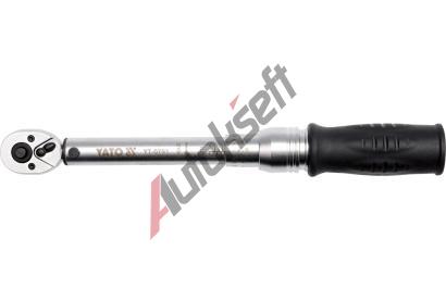 YATO Kl�� momentov� 1/4" 2-10 Nm CrV YTO YT-0751, YT-0751