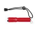 YATO Svtilna kapesn vododoln IP64, fce ZOOM, 100lm, 3xAA, 100x25 mm YTO YT-08571, YT-08571