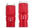 YATO Svtilna kapesn vododoln IP64, fce ZOOM, 100lm, 3xAA, 100x25 mm YTO YT-08571, YT-08571